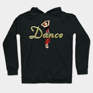 Dance Hoodie